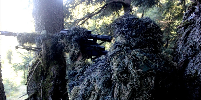 Mehmetçik içeride ve dışarıda PKK'ya göz açtırmıyor