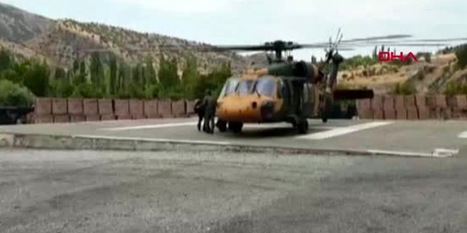 Terör örgütünün ikinci 'kimyasal' oyunu devrede