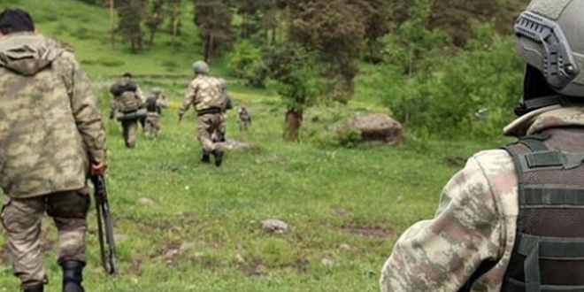 PKK'lı teröristler odun toplayan köylülere saldırdı: 4 yaralı