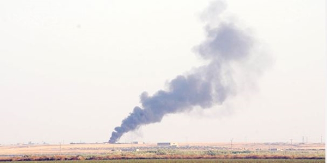 Terör örgütü PKK-YPG/PYD, çekilmemekte direniyor