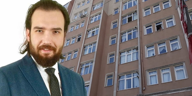 M�hendis ba��ndan silahla vurulmu� halde bulundu