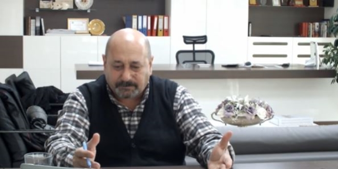 Emekli polislerden Barış Pınarı Harekatı'na destek