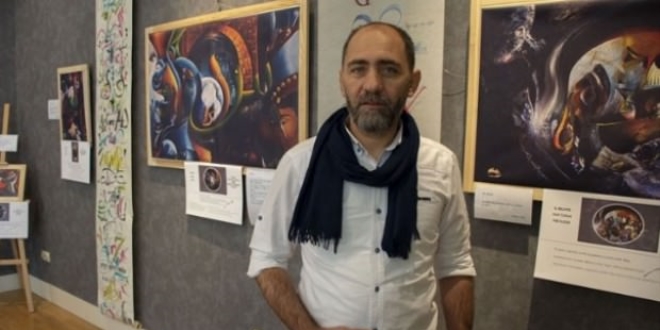 Polis Ba�m�fetti�i, 50. sergisini Budape�te'de a�t�