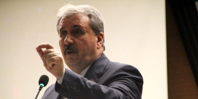 Destici: Mutabakat metni T�rkiye'nin kazan�m�d�r