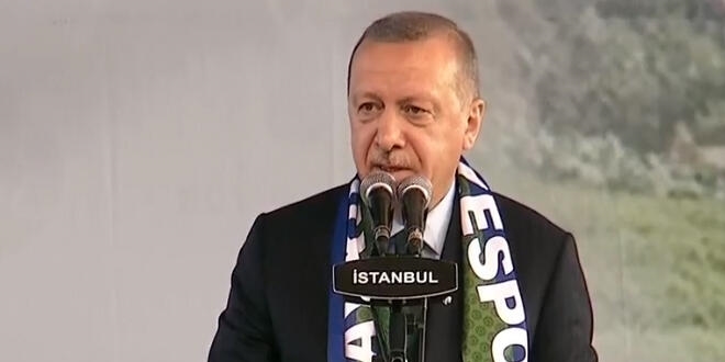 Cumhurbaşkanı Erdoğan: İnanın bu (sigara) haramdır