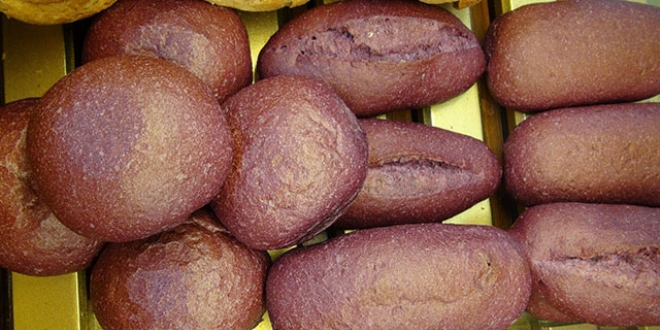 'Mor ekmek' ilk kez Malatya'da retilmeye baland