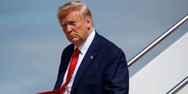 Suriye paylaşımını silen Trump'tan yeni mesaj