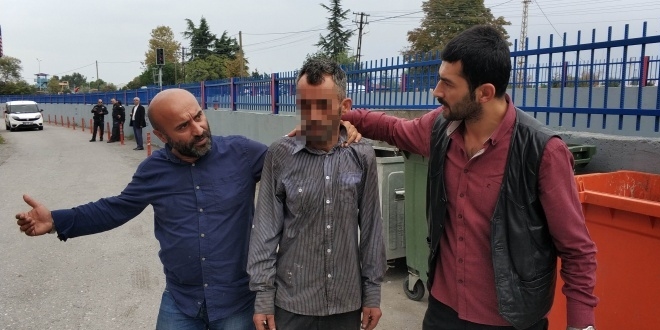 'Kiralık ev vermiyorlar' diye intihara kalkıştı