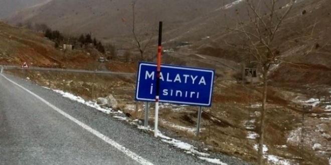 Adıyamanlılar ve Malatyalılar arasında sınır kavgası