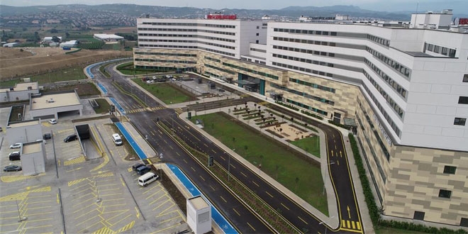 Şehir hastanesi, sistem hatası veriyor