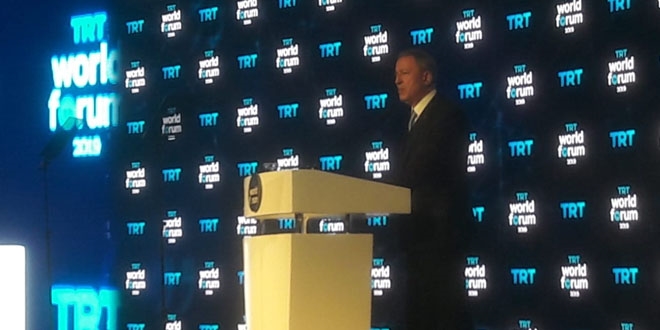 Bakan Akar: Müttefiklerimiz YPG'yi desteklemeye başladı