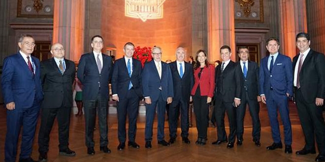 'Yatırımcılar Türkiye'ye güveniyor'