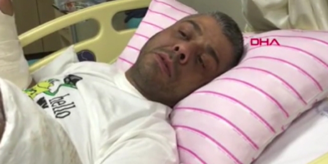 İntahar eden kadını tutmak isteyen esnaf konuştu