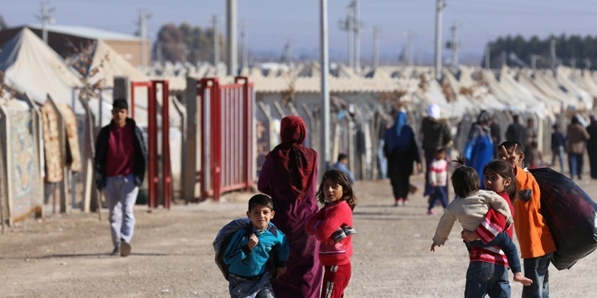 Fuat Oktay: 2 miyon Suriyelinin gvenli blgeye dnn bekliyoruz