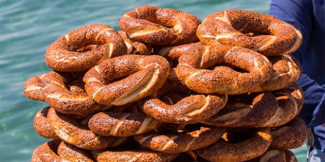 Simit Oxford Sözlüğü'ne girdi