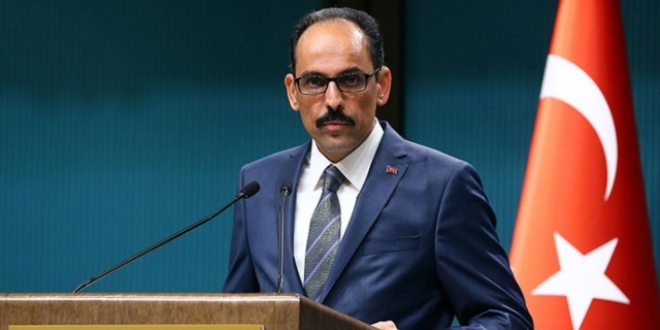 'Teröristlerin ayrıldığından emin olursak harekat durur'