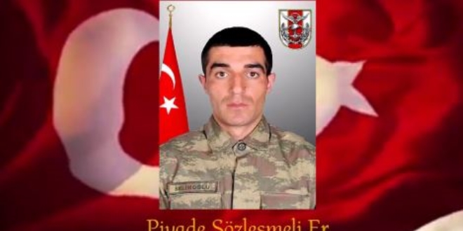 Kars'a ehit atei dt