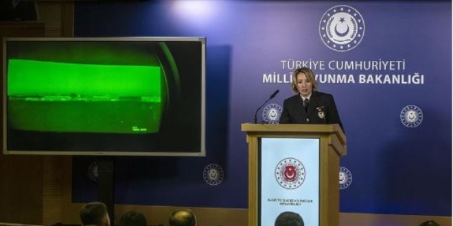MSB: Süreç yakından takip ediliyor, 136 araç çıkış yaptı