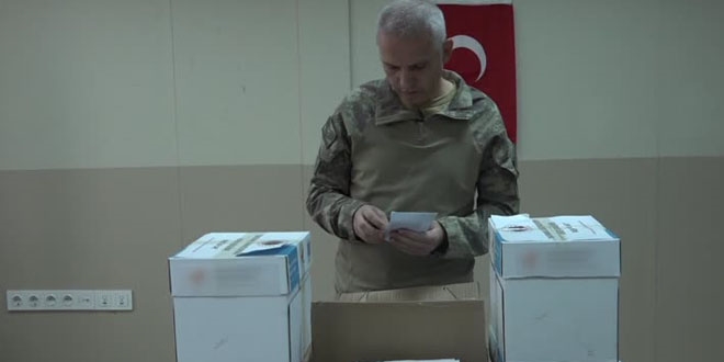 Şehit çocuğu Yusuf'un, Mehmetçiğe mektubu