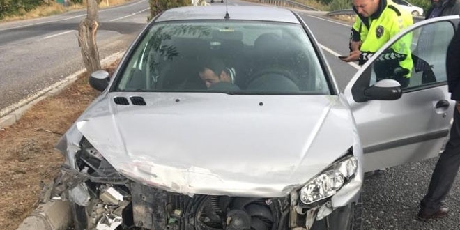 AK Parti'li yöneticiler ölümden döndü