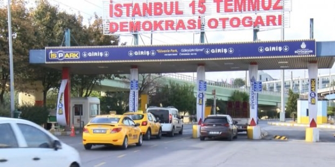 Otogara gidenler dikkat! Taksicilerin tuzağına düşmeyin