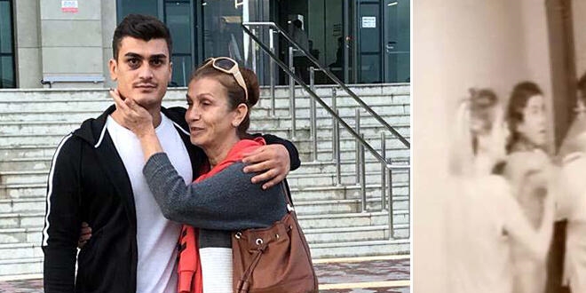 Üniversite öğrencisi bekçiler tarafından darp edildi