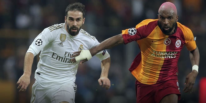 Galatasaray gruptan çıkma şansını zora soktu