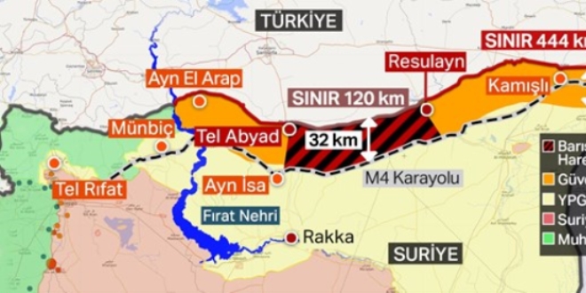 Mutabakatta geçen 'Kamışlı hariç' ifadesi ne anlama geliyor?