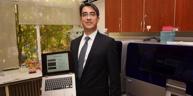 Oxford'tan istifa etti, T�rkiye'nin ilk g�r�nt�leme laboratuvar�n� kuruyor