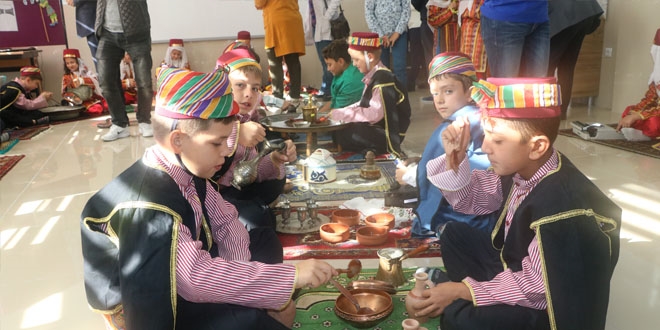 Sosyal Bilgiler dersi k�lt�r ��lenine d�n��t�r�ld�