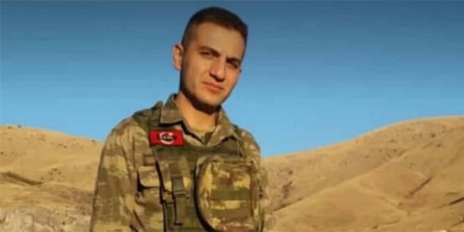 KHK'lı şehit asker, OHAL Komisyonuna başvurmamış!