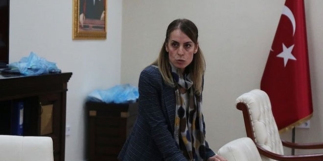 Tutuklanan HDP'li eski Belediye Bakan, gizli iliki yaayan terristleri yarglam