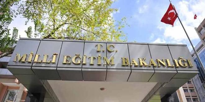 'T�rkiye, Suriye'de 257 bin 94 ��renciye e�itim veriyor'
