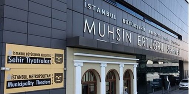 İBB Şehir Tiyatrolarında yeni görevlendirme