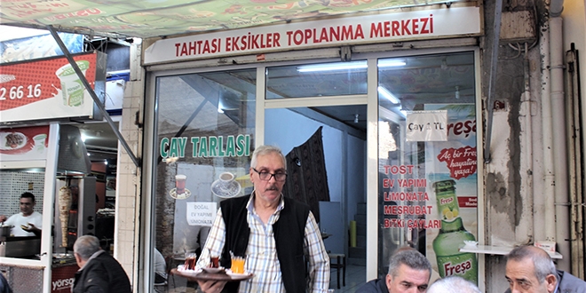 �ay oca��na �yle bir isim verdi ki, dolup ta��yor