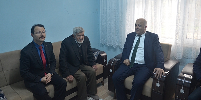 Emekli ��retmen 94 ya��nda hayat�n� kaybetti