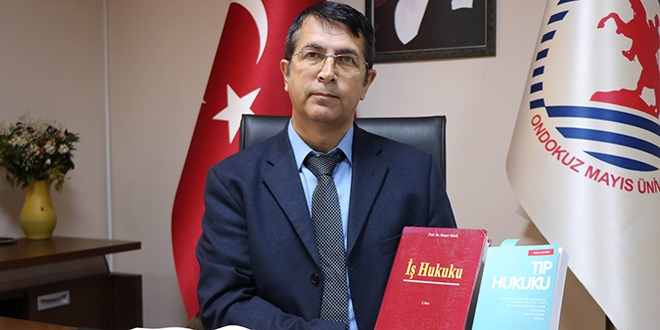 Hem cerrah hem hukukçu hem dekan hem müdür