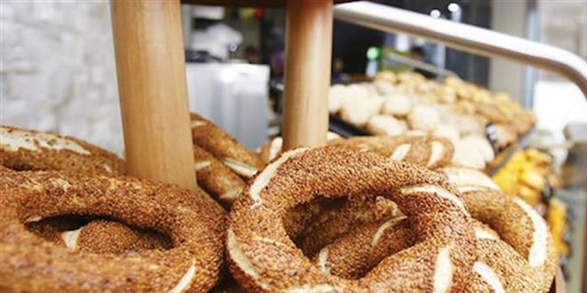 Simit için emoji talebi