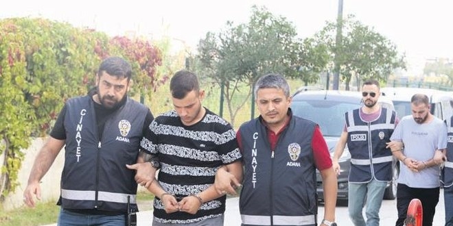 17 yaşındaki gence sevgili pususu