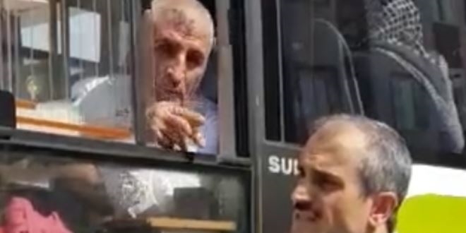Belediye Başkanından, duraktaki yolcuyu almayan sürücüye tepki