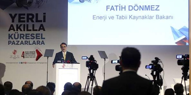 Savunma sanayisine 'yerli bor karbür' desteği