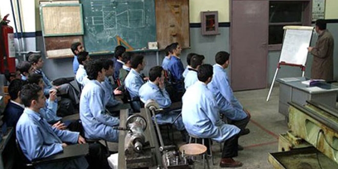 Meslek lisesi mezunlarının istihdamı genel liselerden yüksek