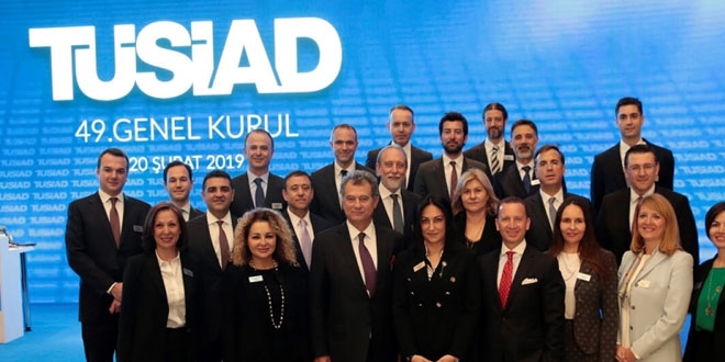 TÜSİAD'dan 'yeni vergi düzenlemesi' açıklaması