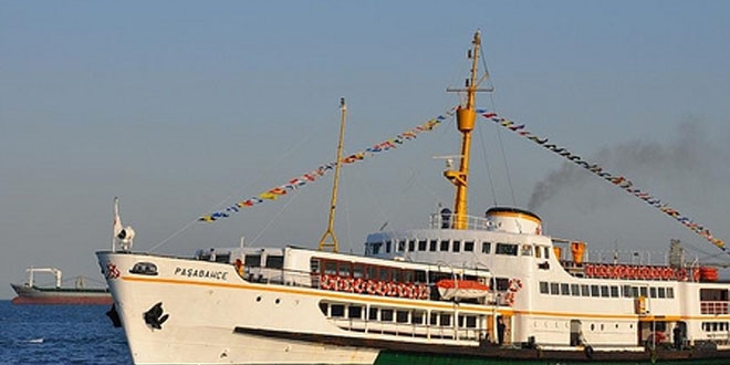 Tarihi 'Paşabahçe' gemisi ihaleyle satılacak