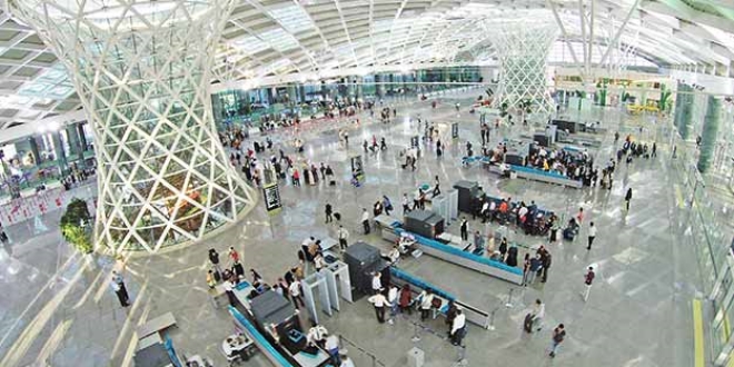 TAV'dan 9 ayda 150 milyon avro kar