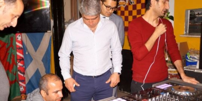 Marmaris'te 44 işletmeye 1,3 milyon lira gürültü cezası
