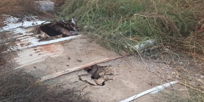 Foseptik kuyusuna düşen çocuk hayatını kaybetti