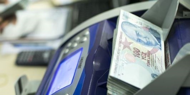 Bankacılık sektörünün mevduatı arttı