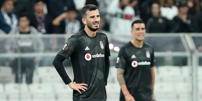 Beşiktaş, Braga karşısında mağlup