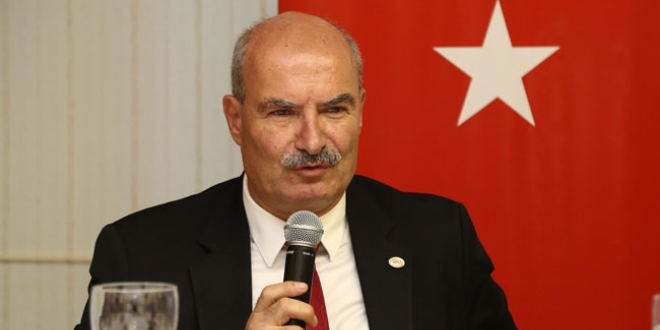 ATO Ba�kan�: T�rkiye y�z�n� b�y�meye �evirdi